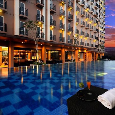 Azalea Suites Cikarang By Jayakarta Group 外观 照片