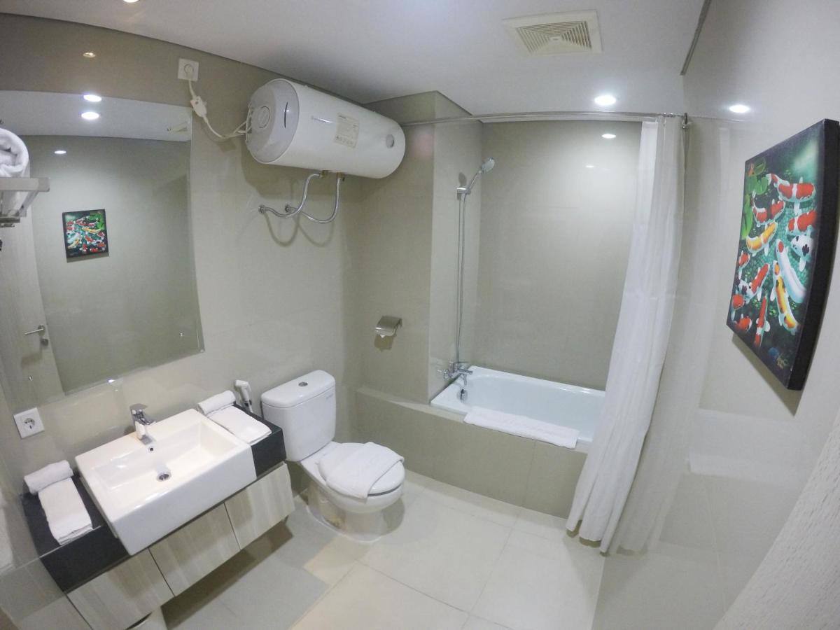 Azalea Suites Cikarang By Jayakarta Group 外观 照片