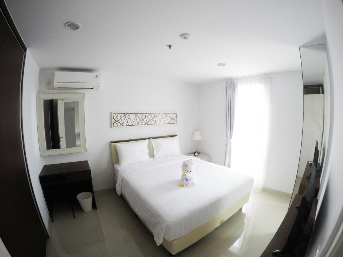 Azalea Suites Cikarang By Jayakarta Group 外观 照片