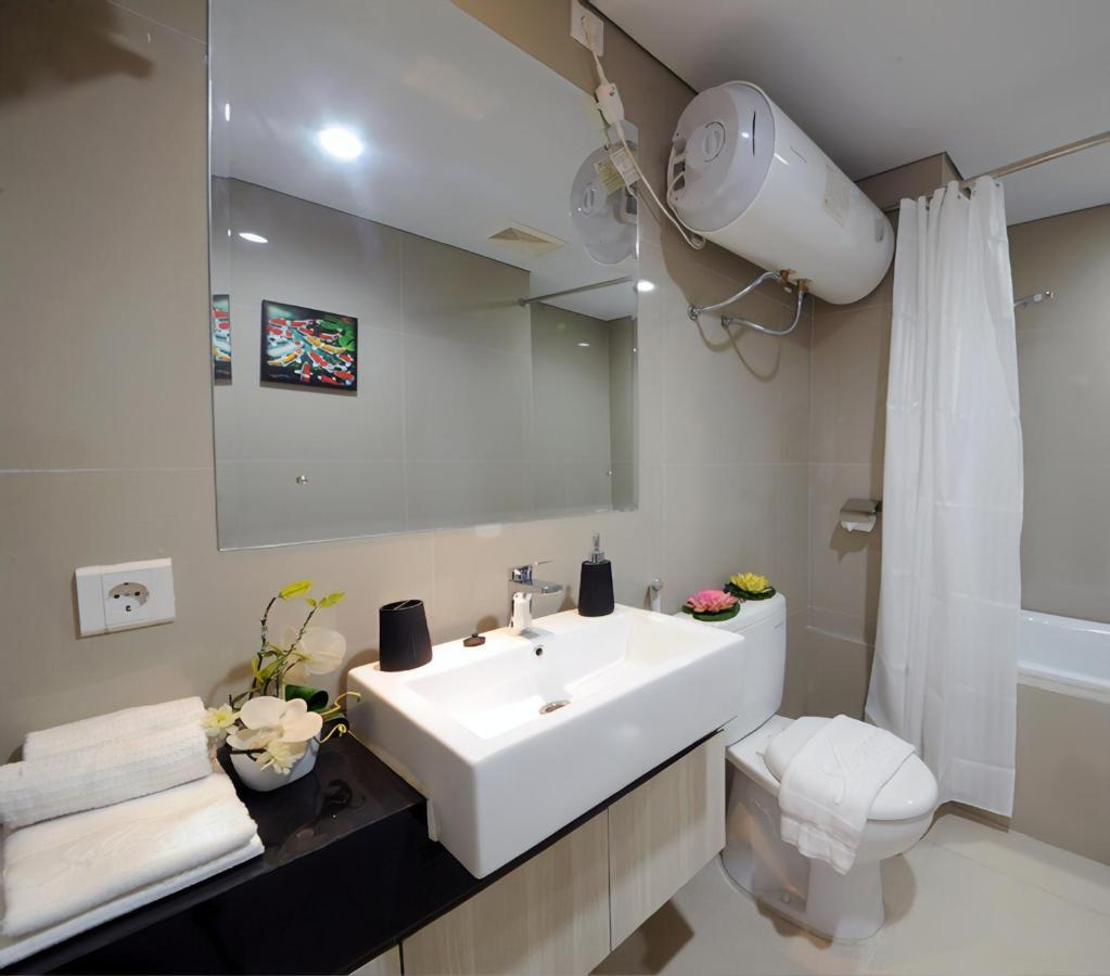 Azalea Suites Cikarang By Jayakarta Group 外观 照片