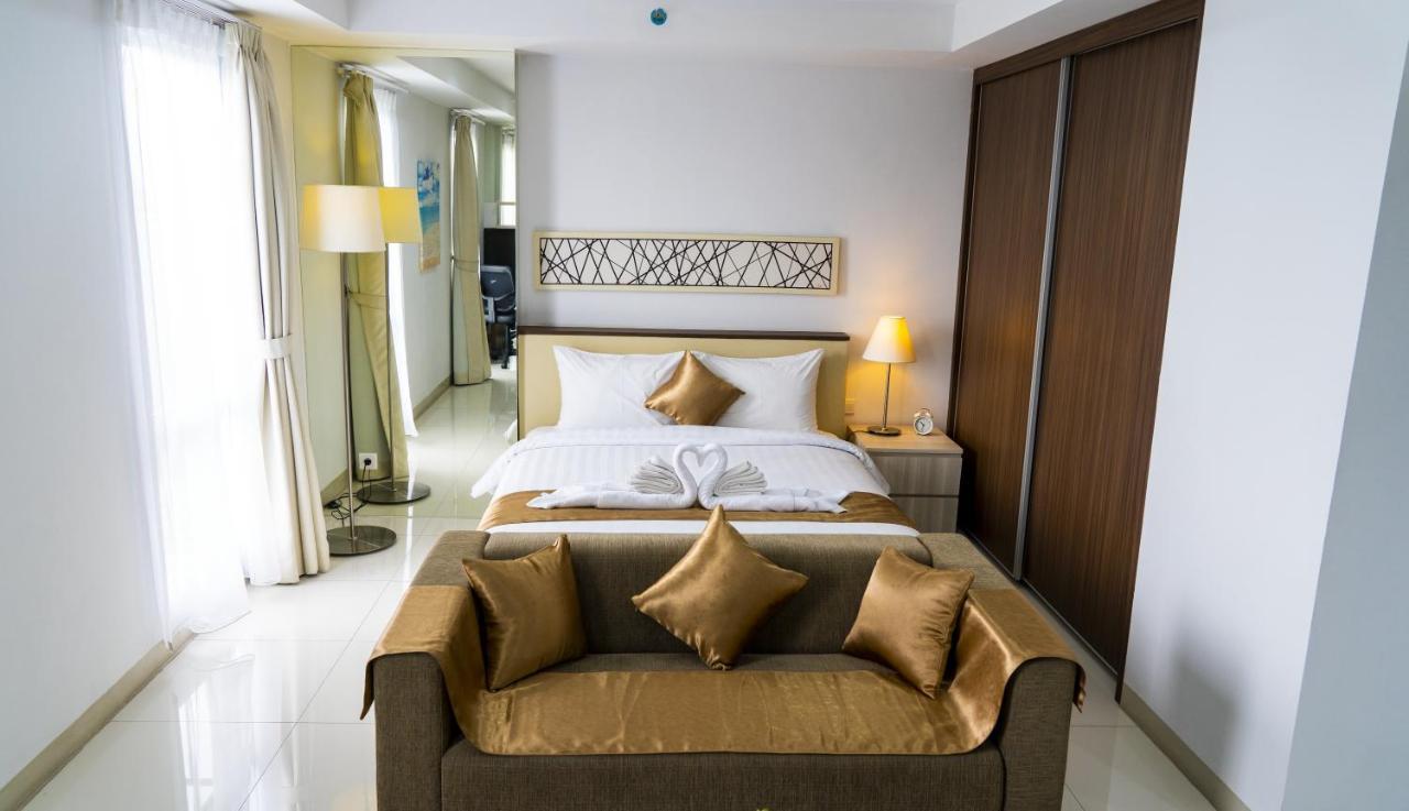 Azalea Suites Cikarang By Jayakarta Group 外观 照片