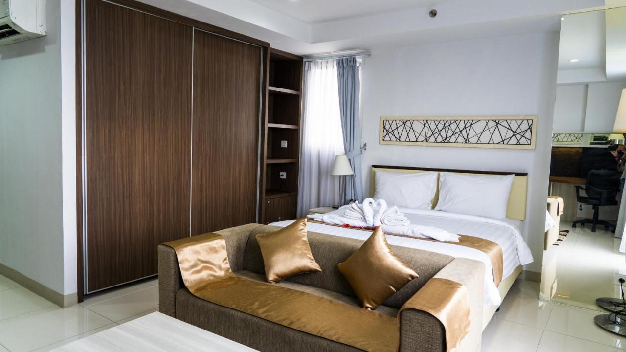 Azalea Suites Cikarang By Jayakarta Group 外观 照片