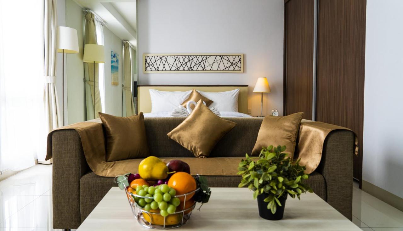 Azalea Suites Cikarang By Jayakarta Group 外观 照片
