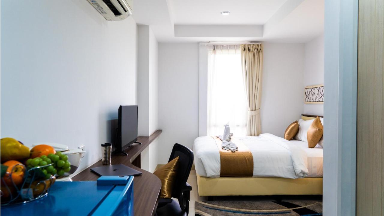 Azalea Suites Cikarang By Jayakarta Group 外观 照片