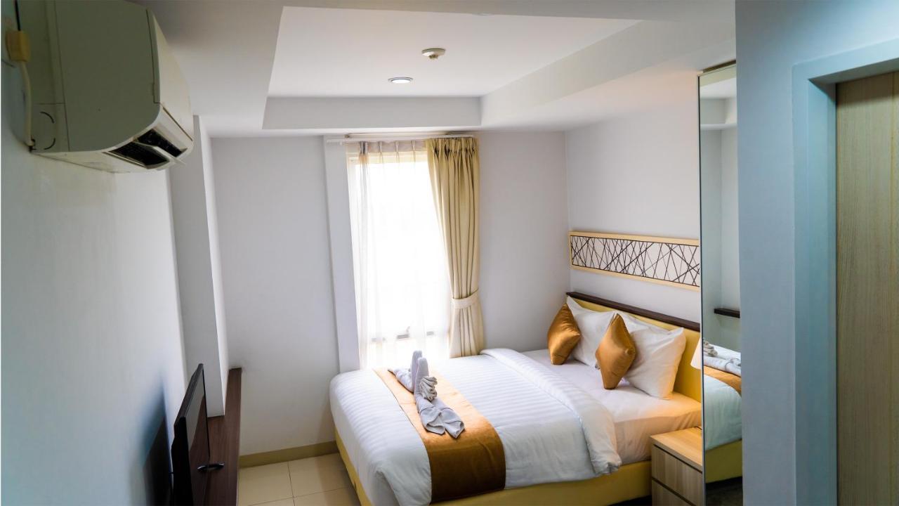 Azalea Suites Cikarang By Jayakarta Group 贝克西 外观 照片