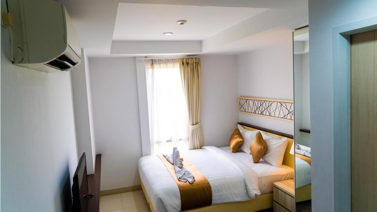 Azalea Suites Cikarang By Jayakarta Group 外观 照片
