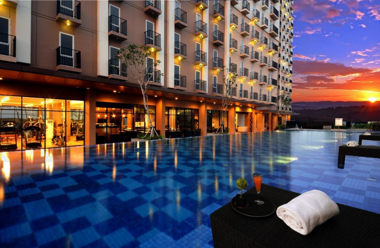 Azalea Suites Cikarang By Jayakarta Group 外观 照片