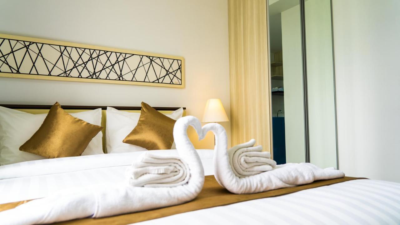 Azalea Suites Cikarang By Jayakarta Group 外观 照片