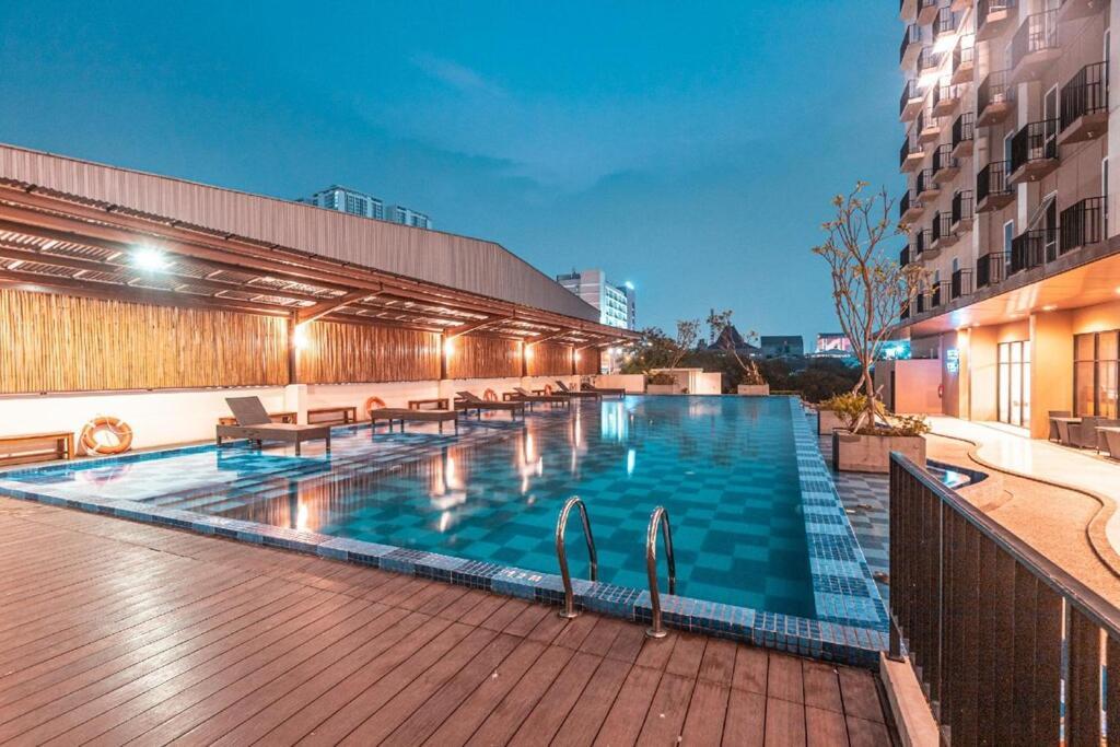 Azalea Suites Cikarang By Jayakarta Group 外观 照片