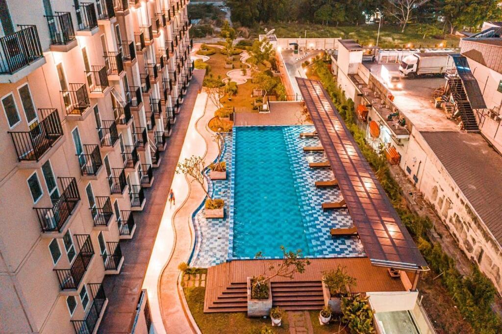 Azalea Suites Cikarang By Jayakarta Group 外观 照片