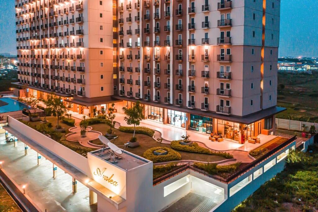 Azalea Suites Cikarang By Jayakarta Group 外观 照片