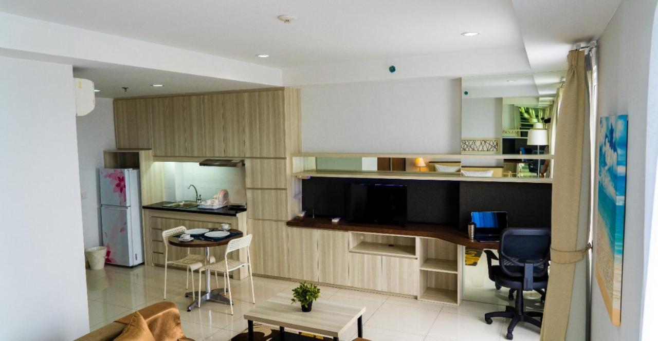 Azalea Suites Cikarang By Jayakarta Group 外观 照片
