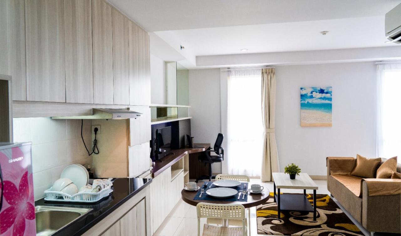 Azalea Suites Cikarang By Jayakarta Group 外观 照片