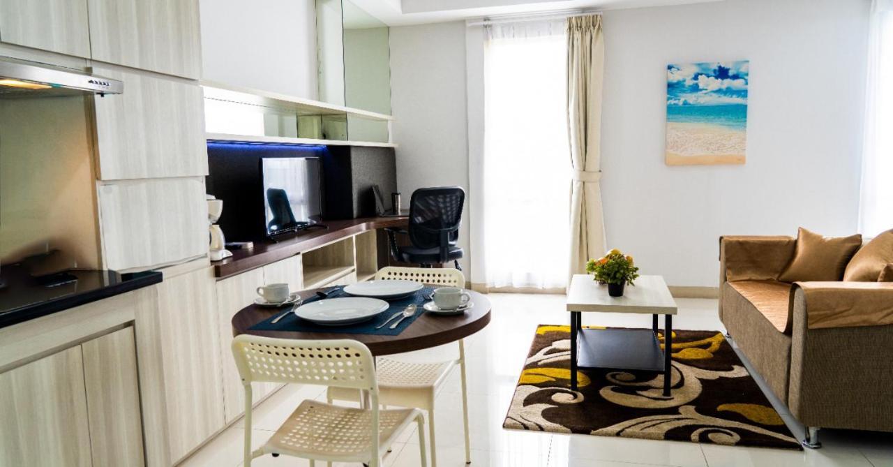 Azalea Suites Cikarang By Jayakarta Group 外观 照片